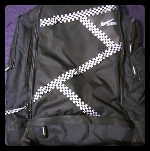 Nike Face-off Lacrosse Backpack new without tags